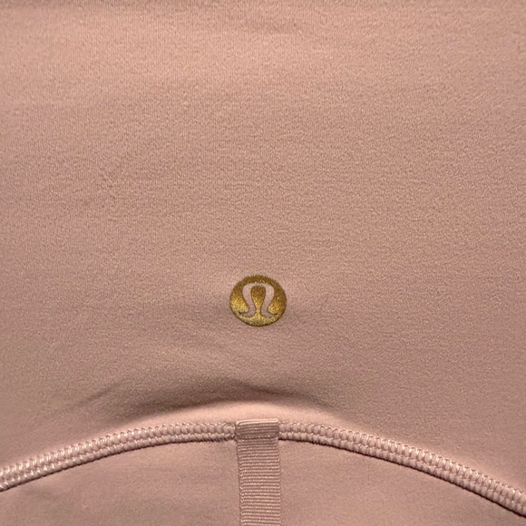 Lululemon Define Jacket (Nulu) - Pink Haze / Rose Gold (NWT) - Picture 6 of 7